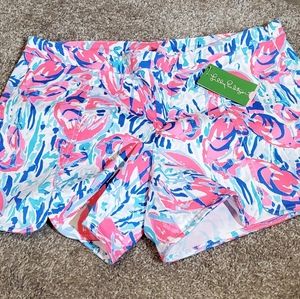 Lilly Pulitzer shorts nwt
